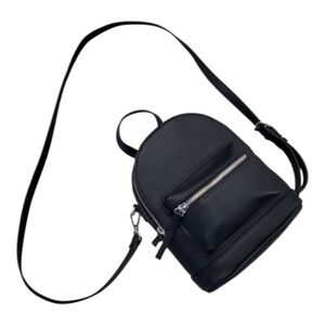 Forever 21 Black Crossbody Bag – Brand New, Lightweight & Stylish Everyday Purse